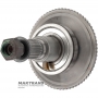 Output shaft (for speed sensor) of transfer case BorgWarner BW4404 - overall height 135 mm, 26 splines (ext.Ø 28.45 mm), F77A-7A195-VA, 44-04-000-005 (95-01 Ford Explorer)