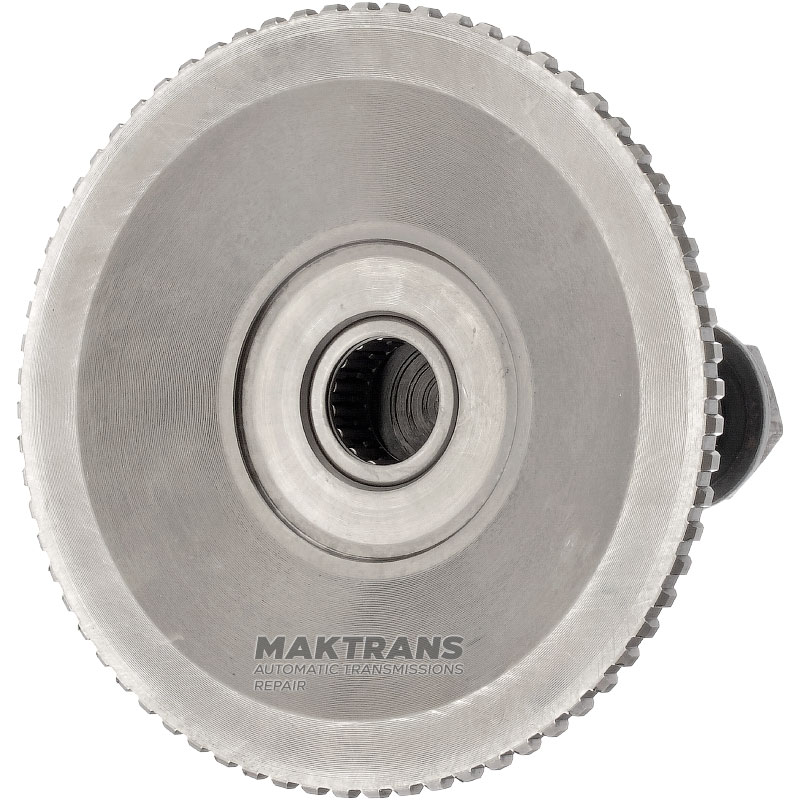 Output shaft (for speed sensor) of transfer case BorgWarner BW4404 - overall height 135 mm, 26 splines (ext.Ø 28.45 mm), F77A-7A195-VA, 44-04-000-005 (95-01 Ford Explorer)