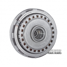 Road-tested double wet clutch, complete (reconditioned and balanced) 6DCT450 MPS6, Powershift - for DIESEL engines only . No engine  stall , no vibration on D mode, no clunking noise N-D-N-D