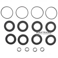 Set of rubber seals for position sensors (selector) of shift forks 0CJ 0CK 0CL