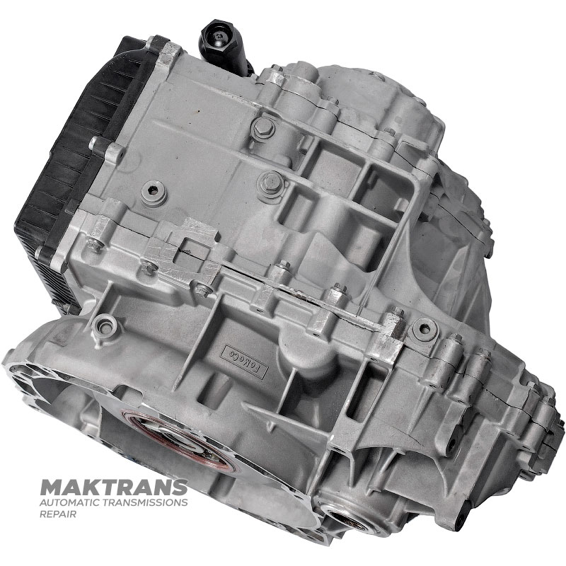 Reconditioned and road-tested POWERSHIFT FORD 6DCT450 MPS6, FWD, DIESEL — 7M5R-7000-AD (FORD C-MAX S-MAX 2.0 TDCI 2008-2010). No clunking noise N-D-N, no stall engine