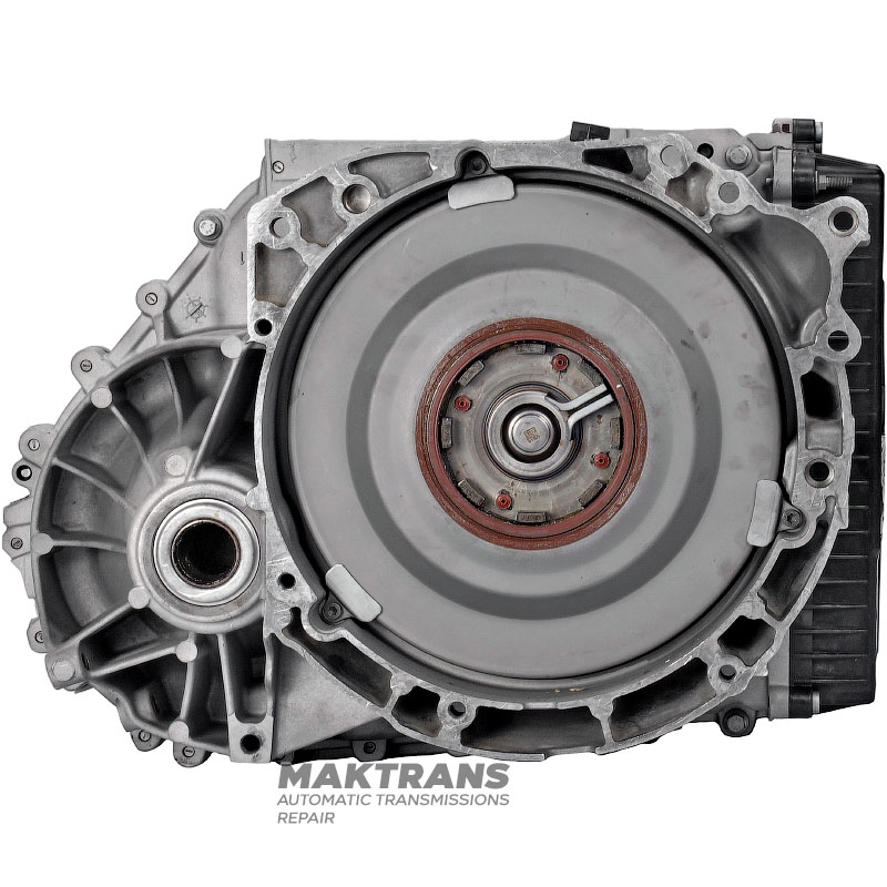 Repaired and road-tested transmission FORD 6DCT450 MPS6, FWD, DIESEL — AV9R-7000-AE, (FORD GALAXY 2.0 TDCI 2010-up).no clunking noise , no stall engine
