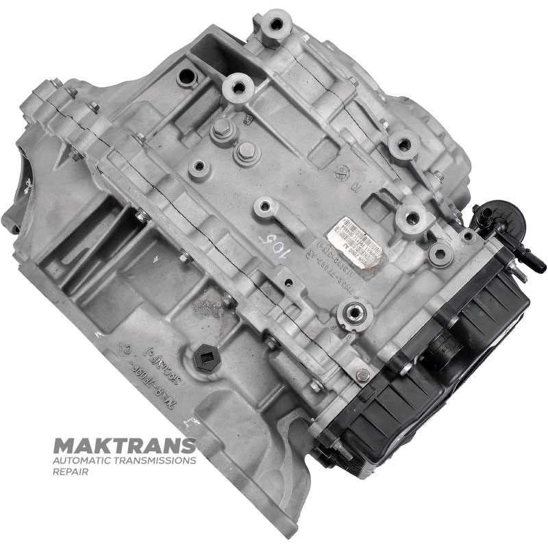 Repaired and road-tested POWERSHIFT FORD 6DCT450 MPS6, FWD, DIESEL — AV9R-7000-AJ, (FORD GALAXY, MONDEO, S-MAX 2.0 TDCI 2010-2015).soft starting and no clunking noise N-D-N