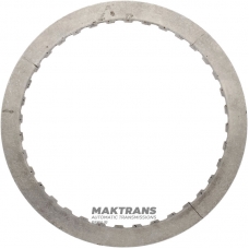 3-5-R Clutch GM 6T70, 6T75 / FORD 6F50, 6F55 support disc — 7T4Z-7B066-C (thickness 6.40 mm, outer Ø 167.30 mm, 36 teeth)