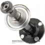 Rear flange of the corner editor (transfer case) TOYOTA UB80F - 3620242030, total length 227 mm, 30 splines (ext.Ø 30.45 mm)