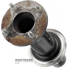 Rear flange of the corner editor (transfer case) TOYOTA UB80F - 3620242030, total length 227 mm, 30 splines (ext.Ø 30.45 mm)