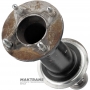 Rear flange of the corner editor (transfer case) TOYOTA UB80F - 3620242030, total length 227 mm, 30 splines (ext.Ø 30.45 mm)