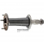 Rear flange of the corner editor (transfer case) TOYOTA UB80F - 3620242030, total length 227 mm, 30 splines (ext.Ø 30.45 mm)