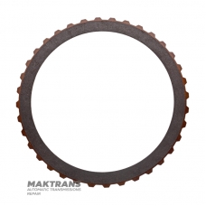Friction disc set 3-5-R Clutch GM 6T70, 6T75 / FORD 6F50, 6F55 - 7T4Z-7B442-B, 4 friction discs
