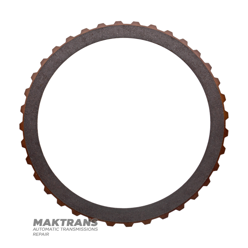 Friction disc set 3-5-R Clutch GM 6T70, 6T75 / FORD 6F50, 6F55 - 7T4Z-7B442-B, 4 friction discs