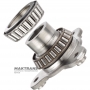 Front flange of the angular editor (transfer case) VAG DSG 02E DQ250 — 0CN409273 (30 splines, 3 mounting holes (internal Ø 8.40 mm, between centers 91.50 mm))