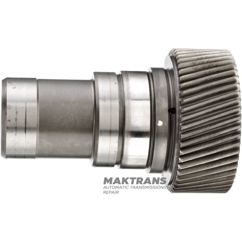 Planetary gear transfer case MP3023 JEEP Grand Cherokee — 68071199AA (23 splines, shaft outer diameter 49.20 mm, 53 teeth on pinion (outer diameter 87.45 mm))