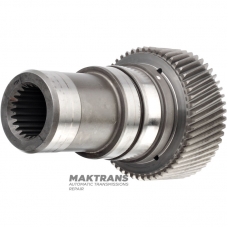 Planetary gear transfer case MP3023 JEEP Grand Cherokee — 68071199AA (23 splines, shaft outer diameter 49.20 mm, 53 teeth on pinion (outer diameter 87.45 mm))