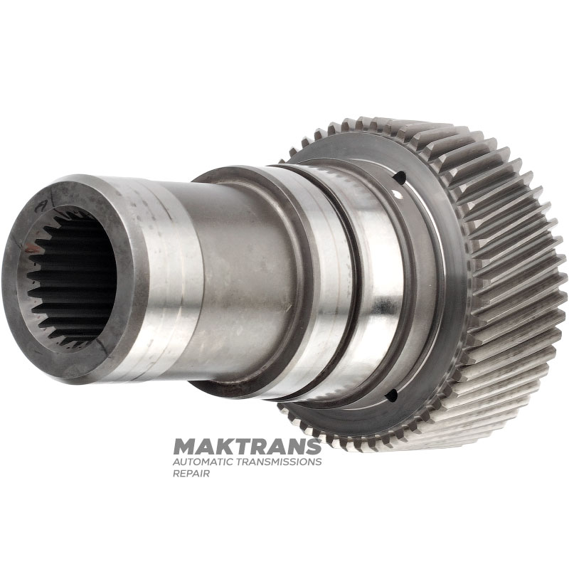 Planetary gear transfer case MP3023 JEEP Grand Cherokee — 68071199AA (23 splines, shaft outer diameter 49.20 mm, 53 teeth on pinion (outer diameter 87.45 mm))