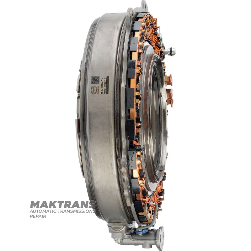 Electric Motor (RZ42), MAZDA CX-90 / CX-60 2.5L-3.3L HYBRID - MR01304AX, MR013045X (Wind Width 67mm)