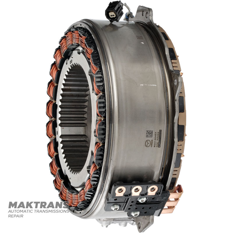 Electric Motor (RZ44), MAZDA CX-90 / CX-60 2.5L-3.3L HYBRID - MS013045X, MS01304AX (Wind Width 114mm)