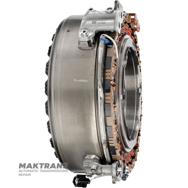 Electric Motor (RZ44), MAZDA CX-90 / CX-60 2.5L-3.3L HYBRID - MS013045X, MS01304AX (Wind Width 114mm)