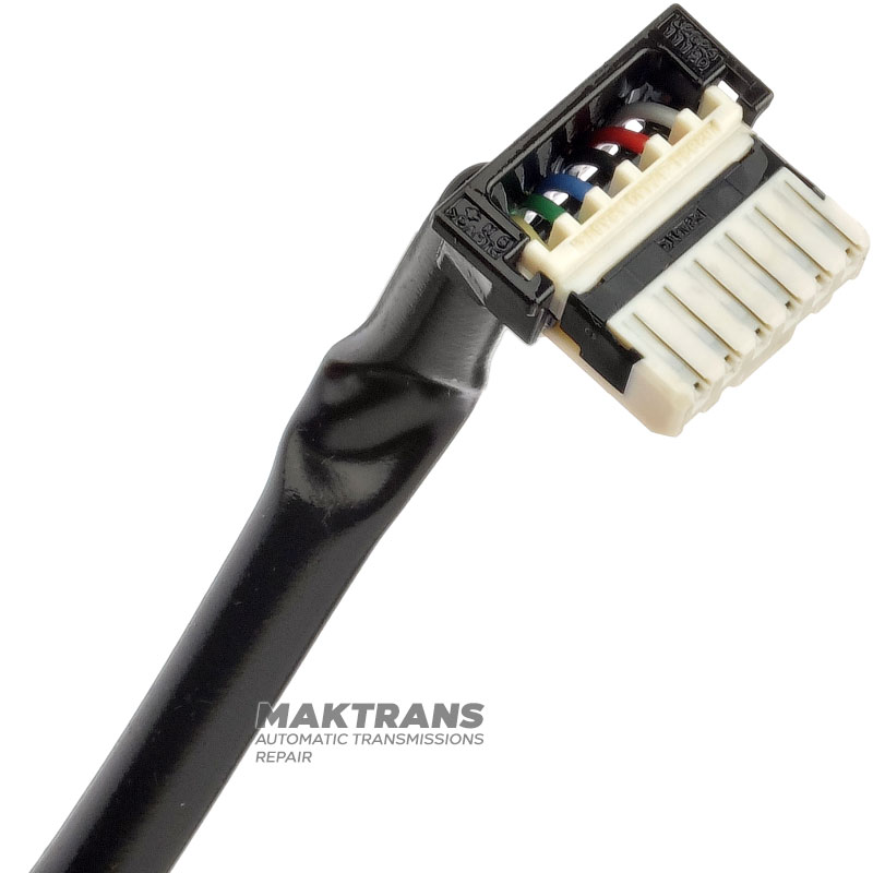 MAZDA CX-90 / CX-60 2.5L-3.3L HYBRID Electric Motor Speed Sensor Wiring - For Electric Motors With 67mm Winding Width, Transmission Marking RZ42