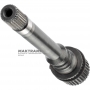 ALLISON 1000, 2000 Series Input Shaft - 29548947 (Needle Bearing Seat 53.90mm)