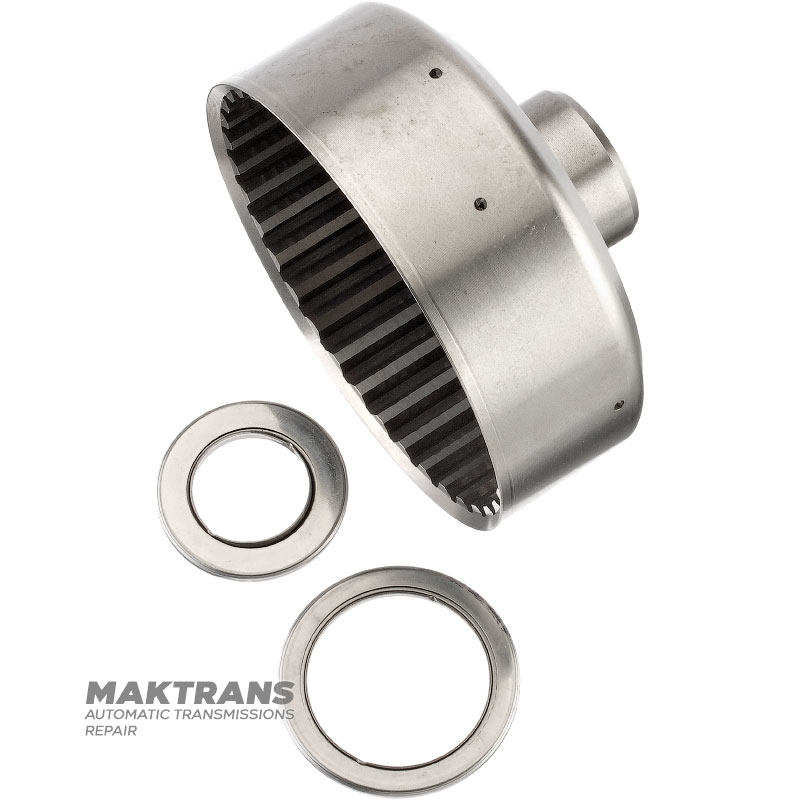 Hub C1 Clutch ALLISON 1000 — 29539505, (ext.Ø 137.10 mm, 31 splines), input shaft needle bearing 53.65 mm