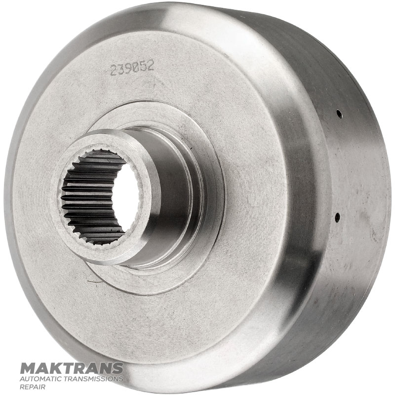 Hub C1 Clutch ALLISON 1000 — 29539505, (ext.Ø 137.10 mm, 31 splines), input shaft needle bearing 53.65 mm
