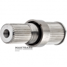 Output shaft ALLISON 1000, 2000 Series - length 167.50 mm, 33 splines (ext. 42.40 mm), 41 splines (ext. Ø 52.10 mm)