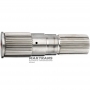 Output shaft ALLISON 1000, 2000 Series - length 167.50 mm, 34 splines (ext. 44.50 mm), 41 splines (ext. Ø 52.10 mm)