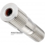 Output shaft ALLISON 1000, 2000 Series - length 167.50 mm, 34 splines (ext. 44.50 mm), 41 splines (ext. Ø 52.10 mm)