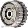 Rear planetary gear ALLISON 1000 - sun gear 53 teeth (for bearing 53.70 mm), 4 satellites (29 teeth, external Ø 44.70 mm), 29541008, 24279272, 29539512, 29540500
