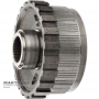 Rear planetary gear ALLISON 1000 - sun gear 49 teeth (for bearing 43.50 mm), 4 satellites (27 teeth, external Ø 43.60 mm), 29541008, 24279272, 29539512, 29540500