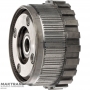 Rear planetary gear ALLISON 1000 - sun gear 49 teeth (for bearing 43.50 mm), 4 satellites (27 teeth, external Ø 43.60 mm), 29541008, 24279272, 29539512, 29540500