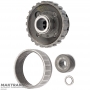 Rear planetary gear ALLISON 1000 - sun gear 49 teeth (for bearing 43.50 mm), 4 satellites (27 teeth, external Ø 43.60 mm), 29541008, 24279272, 29539512, 29540500