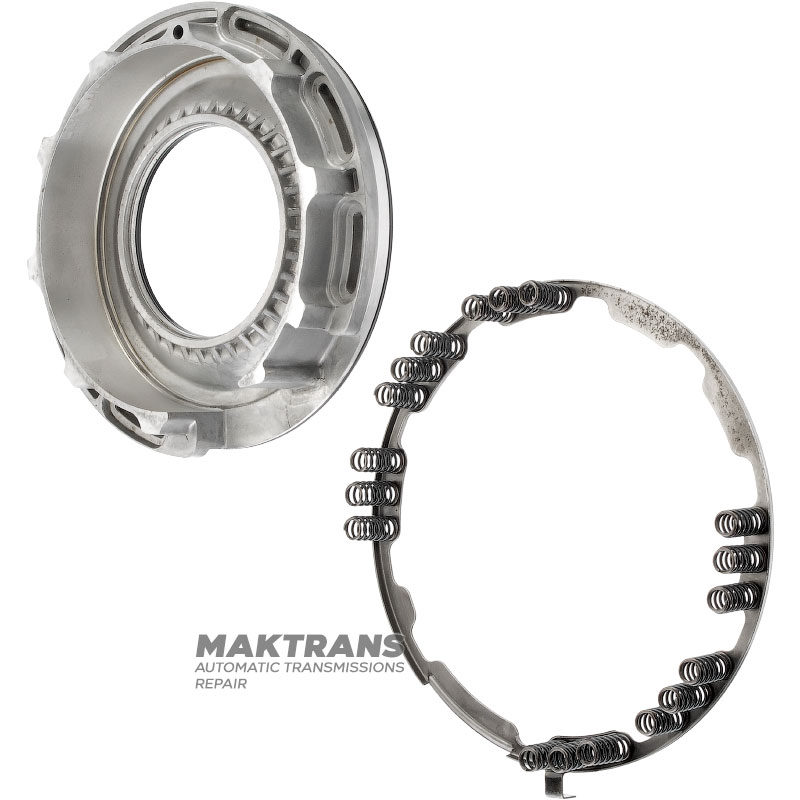 Piston with return spring C5 Clutch ALLISON 1000, 2000 - 29536210 (piston height 55 mm)