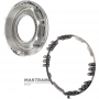 Piston with return spring C5 Clutch ALLISON 1000, 2000 - 29536210 (piston height 55 mm)