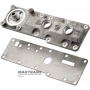 ALLISON 2000, 2400 Front Housing Adapter Plate - 29536297, for connecting an external filter and cooling