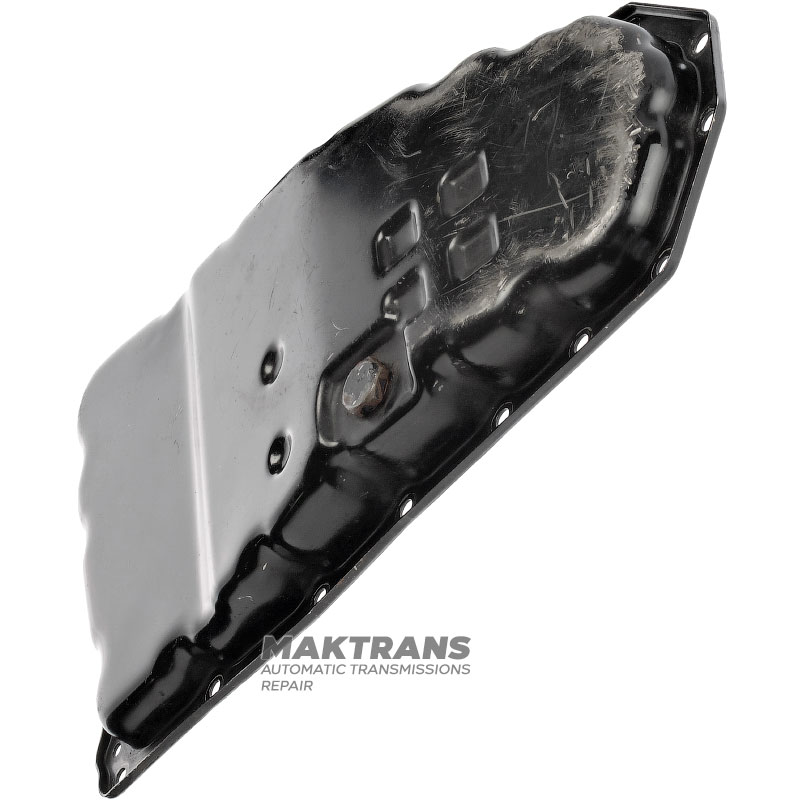 Oil pan JF011E RE0F10A — 313901XF01, 31390-1XF00, Nissan X-Trail, Qashqai, Chrysler, Mitsubishi