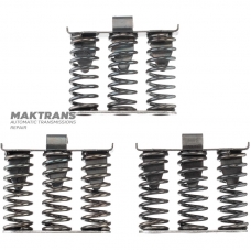 Return Spring Kit (3 pcs. in a set) C3 / C4 Clutch ALLISON 1000, 2000, 2400 - 29542191