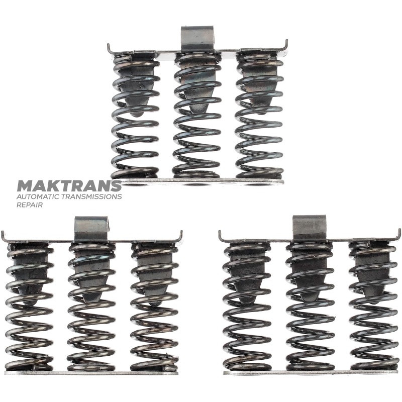 Return Spring Kit (3 pcs. in a set) C3 / C4 Clutch ALLISON 1000, 2000, 2400 - 29542191
