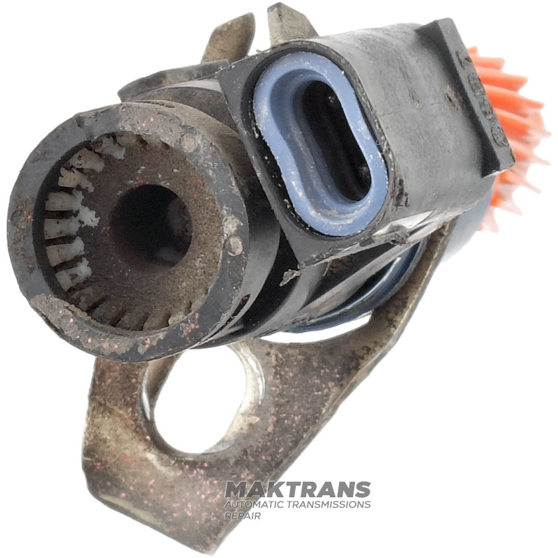 Speed sensor FORD E4OD, 4R100 — E9LF-9E731-AA (20 teeth, outer Ø 19.60 mm)