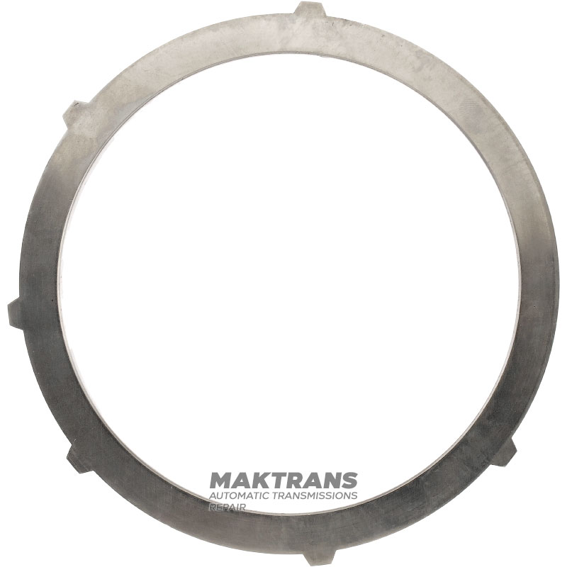 Support disc Overdrive Clutch Clutch FORD E4OD, 4R100 — (thickness 12.45 mm, int.Ø 190 mm, 6 teeth)