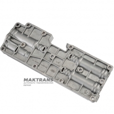 Hydraulic accumulator block FORD E4OD, 4R100 - E9TP-7G393-CE, RF-E9TP-7G393-CE (1989-1995)