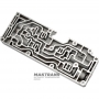 Hydraulic accumulator block FORD E4OD, 4R100 - E9TP-7G393-CE, RF-E9TP-7G393-CE (1989-1995)