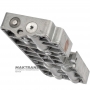 Hydraulic accumulator block FORD E4OD, 4R100 - E9TP-7G393-CE, RF-E9TP-7G393-CE (1989-1995)