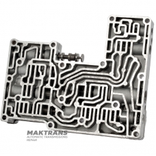 Valve body (Main) FORD 4R100 — F6TP-7A092-AB, F6TP-7A101-AB (for transmissions without PTO (Power Take Off))