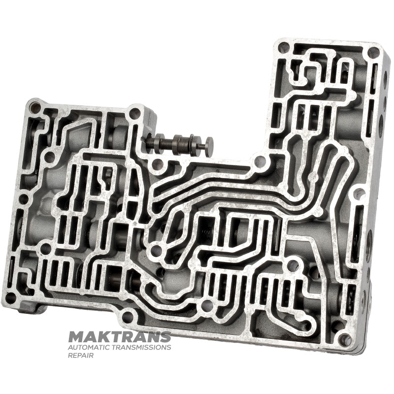 Valve body (Main) FORD 4R100 — F6TP-7A092-AB, F6TP-7A101-AB (for transmissions without PTO (Power Take Off))