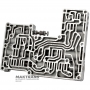 Valve body (Main) FORD 4R100 — F6TP-7A092-AB, F6TP-7A101-AB (for transmissions without PTO (Power Take Off))