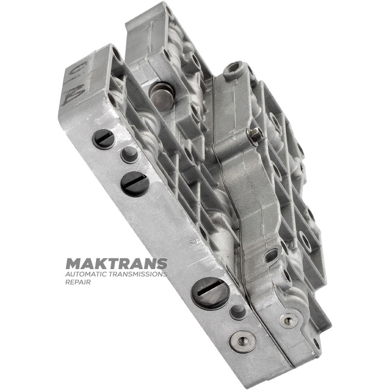 Valve body (Main) FORD 4R100 — F6TP-7A092-AB, F6TP-7A101-AB (for transmissions without PTO (Power Take Off))