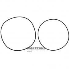 Set of rubber rings 2nd Brake Clutch A760 A761E