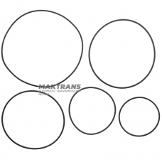 Set of rubber rings LOW Reverse Clutch A760 A761E