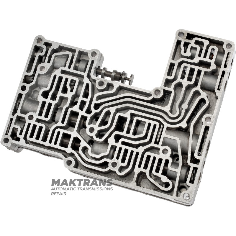 Valve body (Main) FORD E4OD — F6TP-7A092-AB, F6TP-7A101-AB (for FORD E4OD transmissions manufactured in the period 1996-1998)